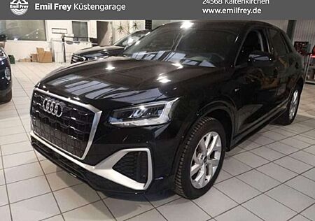 Audi Q2 35 TFSI S tronic S line NAVI SITZHEIZUNG KAME