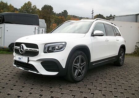 Mercedes-Benz GLB 200 AMG-LINE , AHK , Ambiente ,