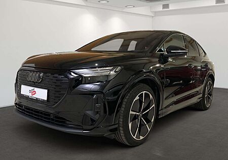 Audi Q4 e-tron Q4 Sportback 50 e-tron quattro AHK MATRIX PANO