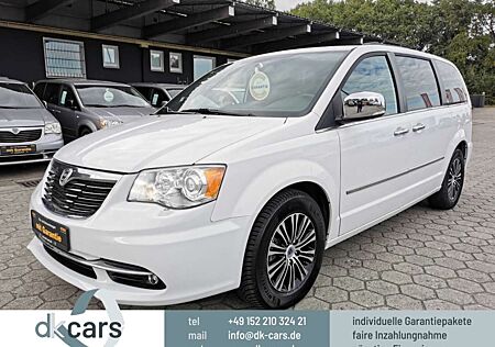 Lancia Voyager gebraucht kaufen Lancia Voyager S 2.8 CRD DVD Xenon TÜV Neu+Garantie