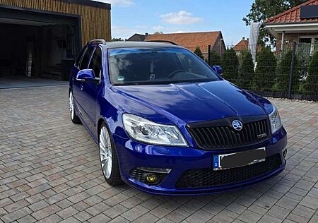 Skoda Octavia Combi 2.0 TSI DSG RS