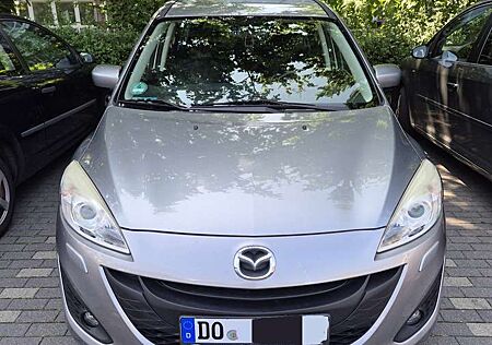 Mazda 5 2.0 MZR-DISI i-stop Center-Line