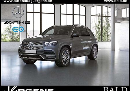 Mercedes-Benz GLE 350 gebraucht kaufen Mercedes-Benz GLE 350 de 4M AMG-Sport/Pano/Burm/HUD/Distr/Airm