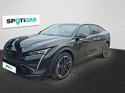 Peugeot 408 Peugeot 408 GT Plug-In Hybrid 225, EAT8, SHZ, 36