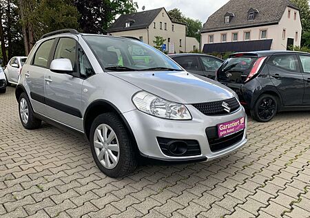 Suzuki SX4 Streetline Club / org. 14500 km / 1. Hand