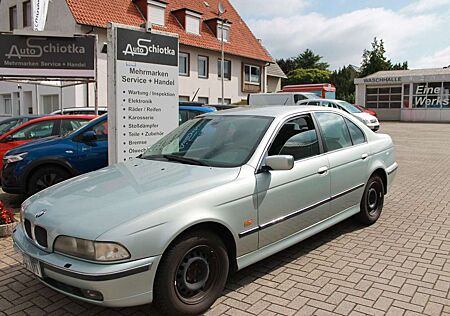 BMW 520 i - Klima-PDC-AHK