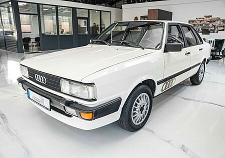 Audi 80 Quattro 115 komplett Restauriert Top Zustand