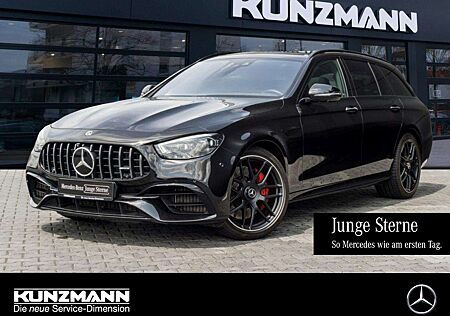 Mercedes-Benz E 63 AMG E 63 S 4M+ T Night Panorama Distronic+ Standhzg