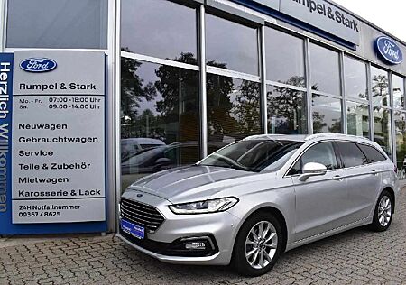 Ford Mondeo Titanium