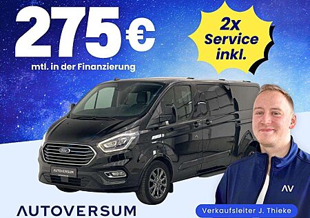 Ford Tourneo Custom 320 L2 Titan *STHZ*ACC*AHK*XENON*