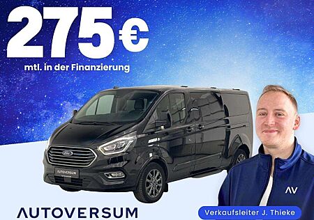 Ford Tourneo Custom 320 L2 Titan *STHZ*ACC*AHK*XENON*