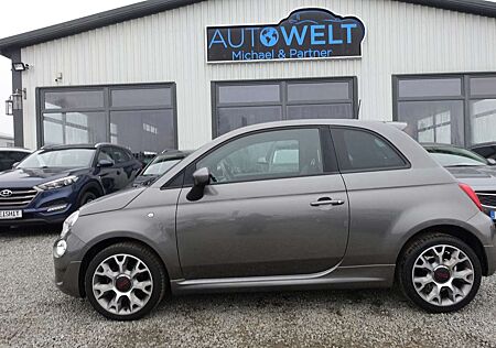 Fiat 500 S 0.9T KLIMA PDC SPORTSITZE APP TÜV+Insp.NEU