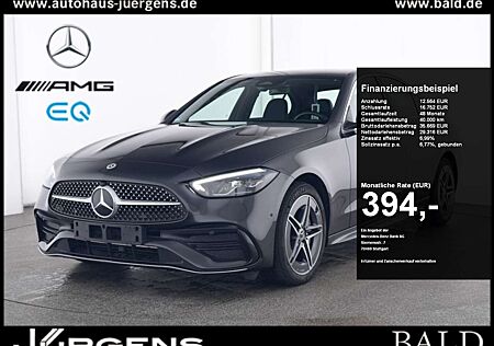 Mercedes-Benz C 300 e AMG-Sport/LED/Kamera/Totw/Ambiente/18'