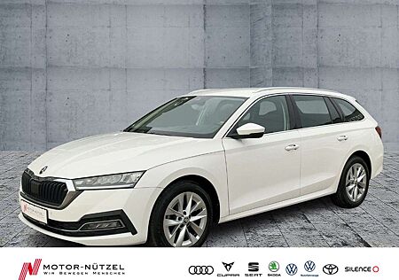 Skoda Octavia Combi 2.0 TDI STYLE LED+NAV+ACC+SHZ+HuD