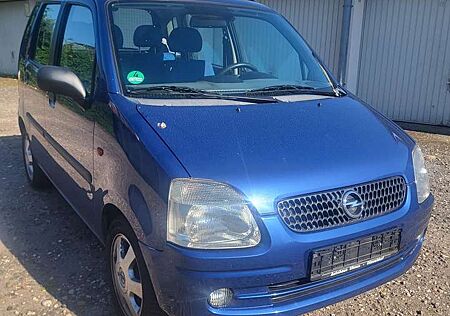 Opel Agila 1.2 16 V Elegance