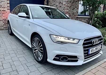 Audi A6 1,8TFSI ultra s-Line S-Tronic