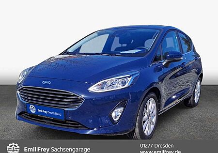 Ford Fiesta 1.5 TDCi S&S TITANIUM Navi * RFC * ACC