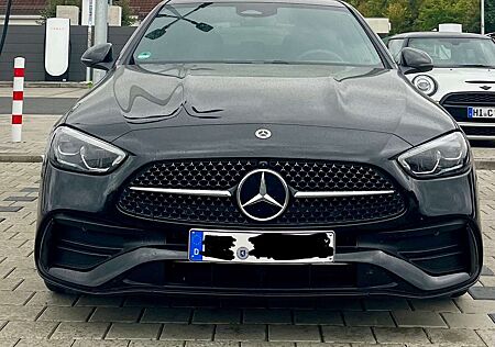 Mercedes-Benz C 200 AMG/Garantie/Night/Ambiente/360
