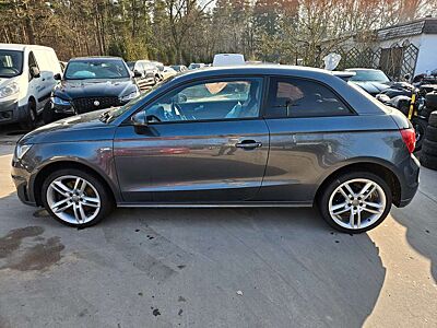 Audi A1 S line Sportpaket