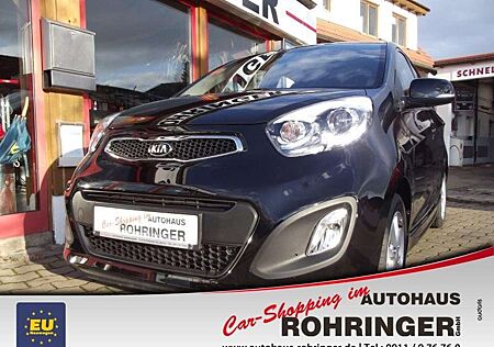 Kia Picanto 1.0 Klima-ABS-Servo-5-türig