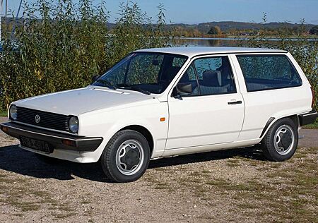 VW Polo Volkswagen 86C Steilheck erst 53tsd Km