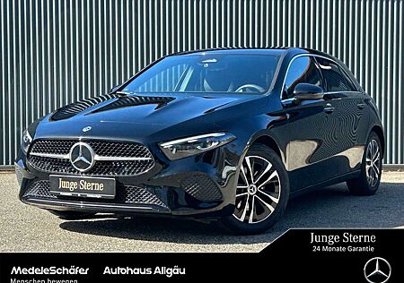 Mercedes-Benz A 200 d Progressive AHK Burmester Multibeam Ambien