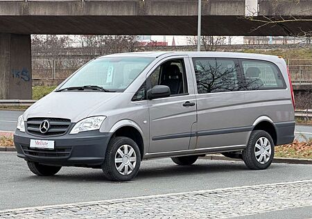 Mercedes-Benz Vito Kombi 4x4 116 lang*Leder*Automatik*2,5t AHK