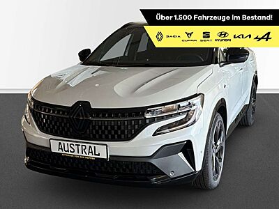 Renault Austral Techno Esprit Alpine Klima Navi Rückfahrkamera
