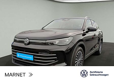 VW Tiguan Volkswagen 1.5 eTSI DSG Elegance* AHK* NAVI* HD MATR