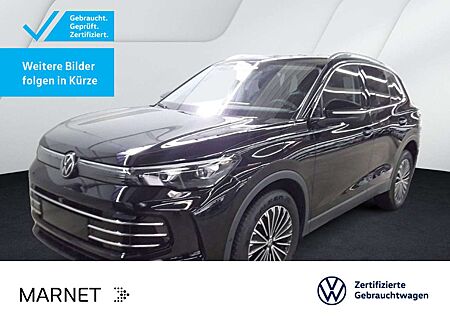 VW Tiguan Volkswagen 1.5 eTSI DSG Elegance* AHK* NAVI* HD MATR