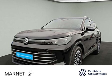VW Tiguan Volkswagen 1.5 eTSI DSG Elegance* AHK* NAVI* HD MATR