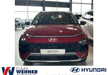 Hyundai Bayon 1.0 T-GDI Prime *Navi, DAB, Sitzheizung, Rückfahrk
