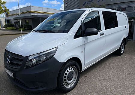 Mercedes-Benz Vito Mixto 116CDI I RWD XTRALANG I RFK I 6 SITZE