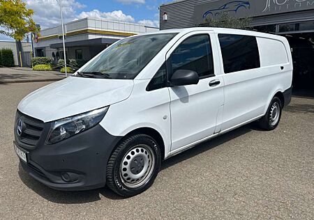 Mercedes-Benz Vito Mixto 116CDI I RWD XTRALANG I RFK I 6 SITZE