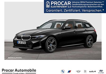 BMW 330 e Touring M Sport HUD RFK NAVI LED PDC V+H