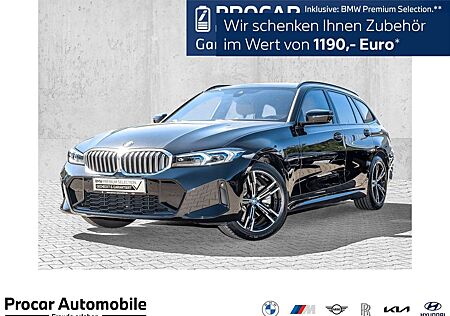 BMW 330 e Touring M Sport HUD RFK NAVI Standh. LED