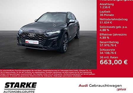 Audi SQ5 TDI tiptronic quattro