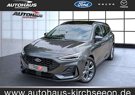 Ford Focus Turnier 1.0 EcoBoost ST-Line Automatik Navi