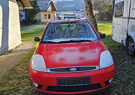 Ford Fiesta 1.6 101 PS