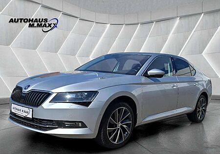 Skoda Superb Lim. Style Navi Kamera ACC Spur CarPlay