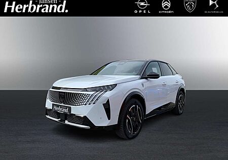 Peugeot 3008 GT +DAB+KLIMA+TEMPOMAT+LED+