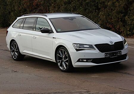 Skoda Superb Combi Sportline