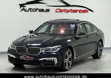 BMW 750 D xDRIVE/M-PAKET/LASER/SOFT/H&K/SHD/MASSAGE/