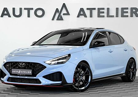 Hyundai i30 N PERFORMANCE FASTBACK*DCT*PANO*SCHALE*R.KAM