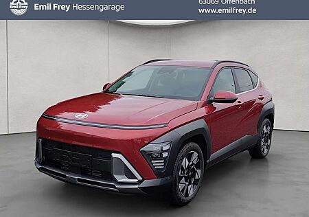 Hyundai Kona 1.6 T-GDI DCT 4WD Prime 125 kW, 5-türig