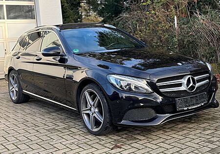 Mercedes-Benz C 250 Panorama AHK Tüv&Ser. Neu