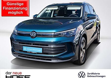 VW Tiguan Volkswagen 2.0 TDI DSG Life AHK Trailer-Assist LED-Plus
