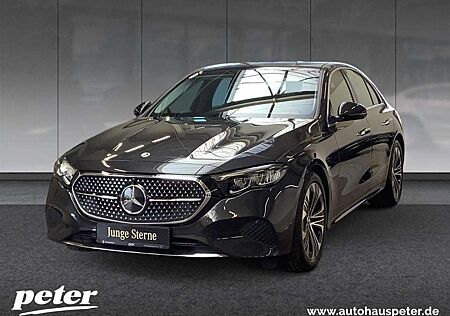 Mercedes-Benz E 200 Avantgarde/9G/LED/Panorama-SD/Distronic