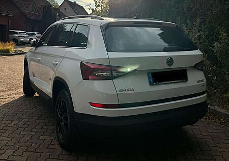Skoda Kodiaq 2.0 TSI 4x4 DSG Soleil