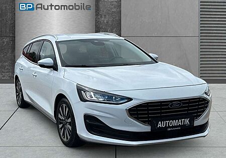 Ford Focus Turnier Titanium X *LED*CARPLAY*AUTOMATIK*